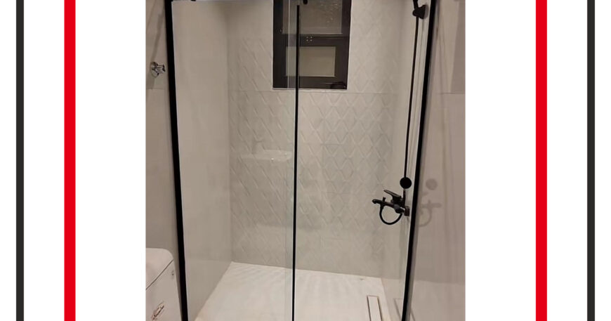 10 mm Temperli Cam Duşakabin