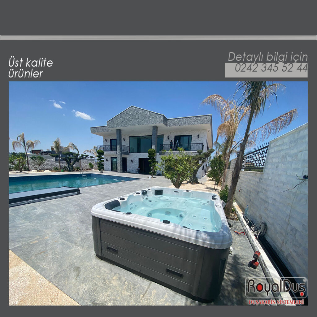 Dış Mekan Jakuzi Fiyatları