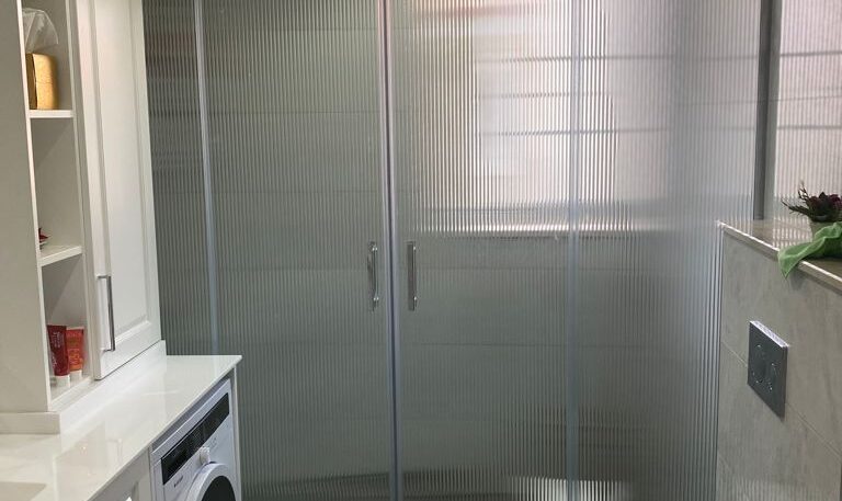 Nervürlü Duşakabin Antalya